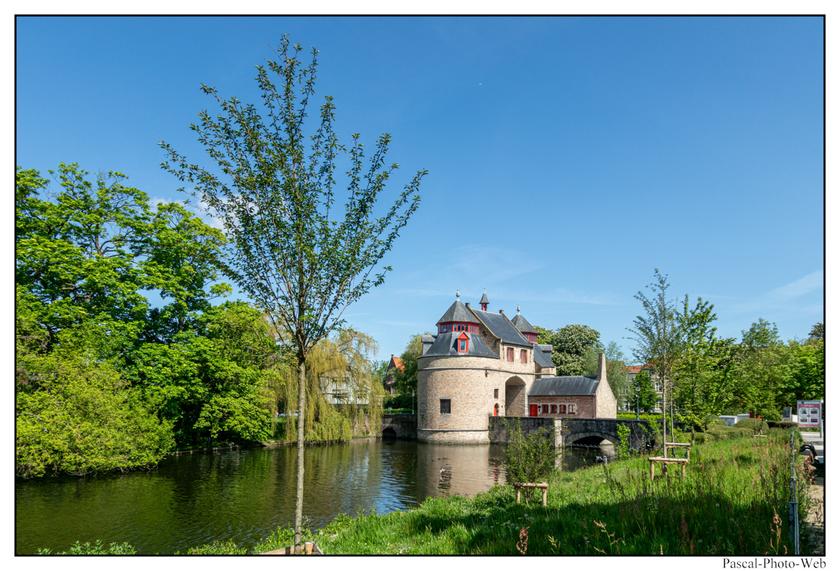 #Bruges #Brugges #pascal-photo-web #belgique #europe #ville #photo #architecture #venise