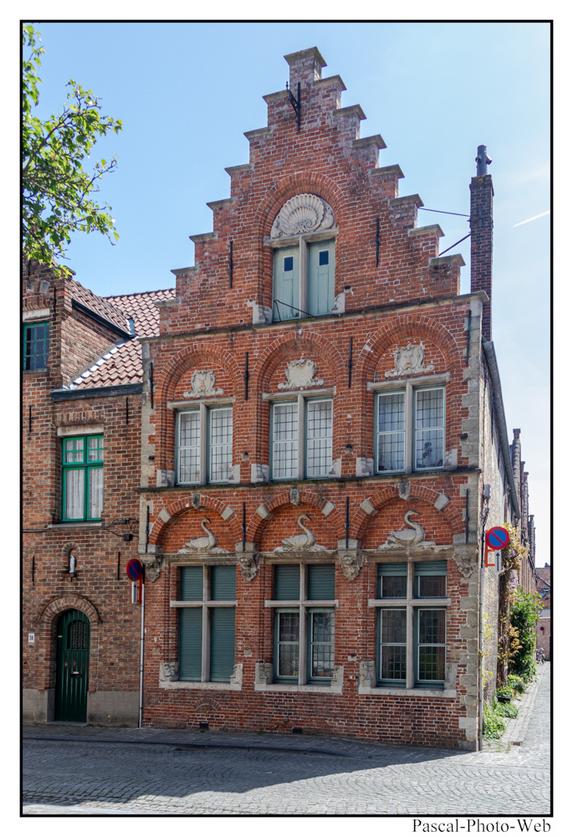 #Bruges #Brugges #pascal-photo-web #belgique #europe #ville #photo #architecture #venise