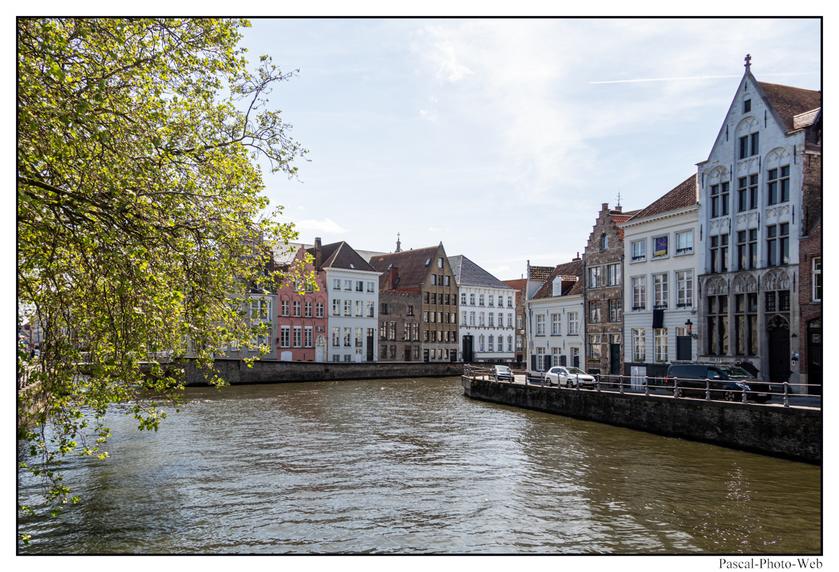 #Bruges #Brugges #pascal-photo-web #belgique #europe #ville #photo #architecture #venise