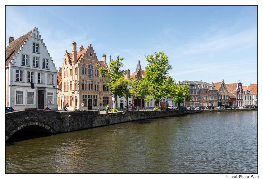 #Bruges #Brugges #pascal-photo-web #belgique #europe #ville #photo #architecture #venise