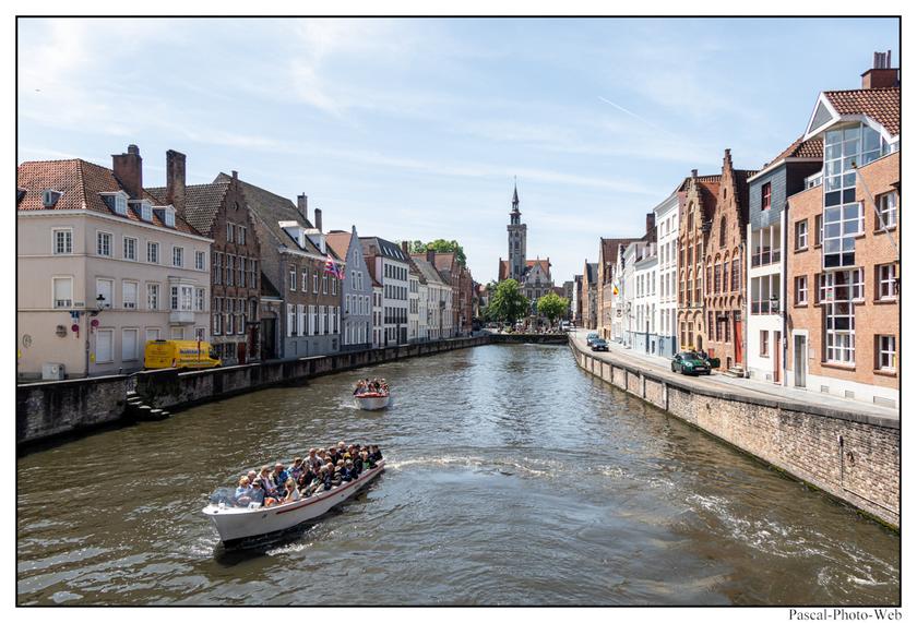 #Bruges #Brugges #pascal-photo-web #belgique #europe #ville #photo #architecture #venise