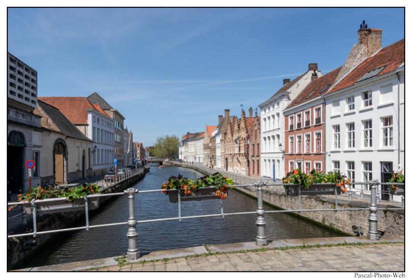 #Bruges #Brugges #pascal-photo-web #belgique #europe #ville #photo #architecture #venise