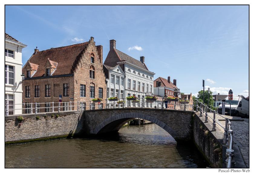 #Bruges #Brugges #pascal-photo-web #belgique #europe #ville #photo #architecture #venise