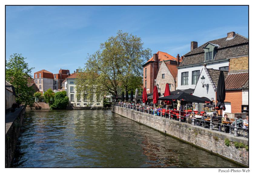 #Bruges #Brugges #pascal-photo-web #belgique #europe #ville #photo #architecture #venise