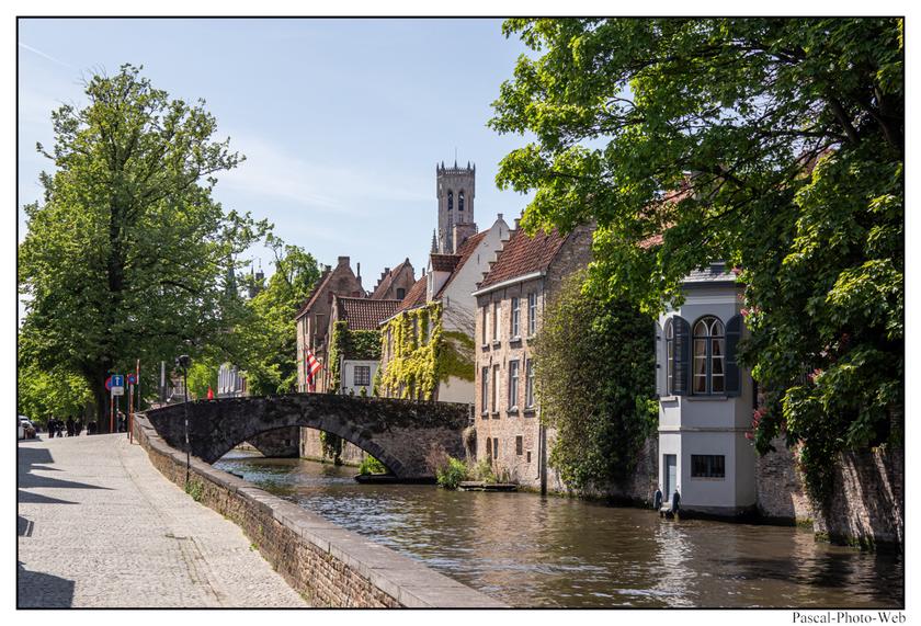 #Bruges #Brugges #pascal-photo-web #belgique #europe #ville #photo #architecture #venise