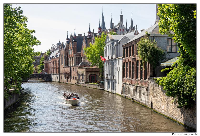 #Bruges #Brugges #pascal-photo-web #belgique #europe #ville #photo #architecture #venise