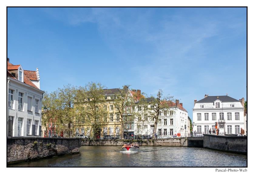 #Bruges #Brugges #pascal-photo-web #belgique #europe #ville #photo #architecture #venise