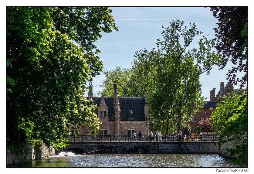 #Bruges #Brugges #pascal-photo-web #belgique #europe #ville #photo #architecture #venise