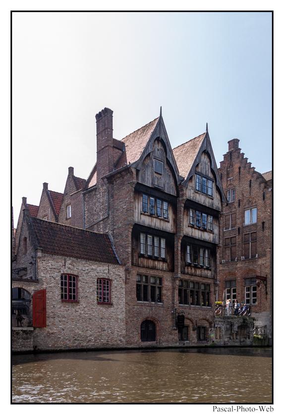 #Bruges #Brugges #pascal-photo-web #belgique #europe #ville #photo #architecture #venise