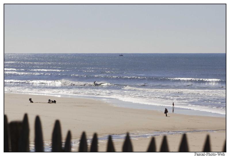 #Pascal-Photo-Web #france #Gironde #Paysage #Lacanau #plage