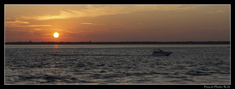 #Pascal-Photo-Web #france #Gironde #Paysage #plusbeauxvillages #CapFerret #Coucher de soleil