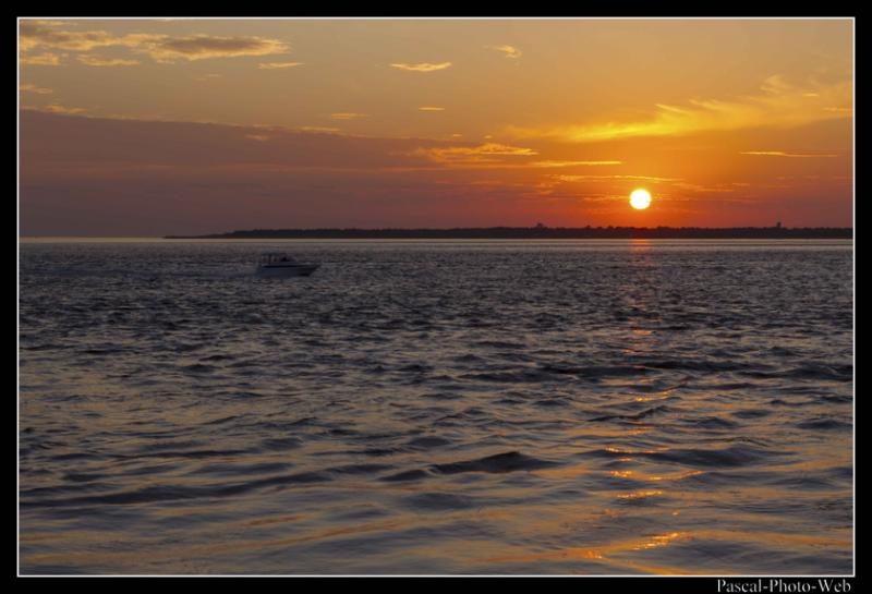 #Pascal-Photo-Web #france #Gironde #Paysage #plusbeauxvillages #CapFerret #coucher de soleil