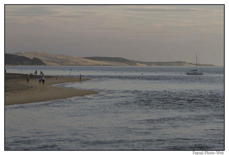 #Pascal-Photo-Web #france #Gironde #Paysage #plusbeauxvillages #CapFerret #Coucher de soleil #dune du pilat