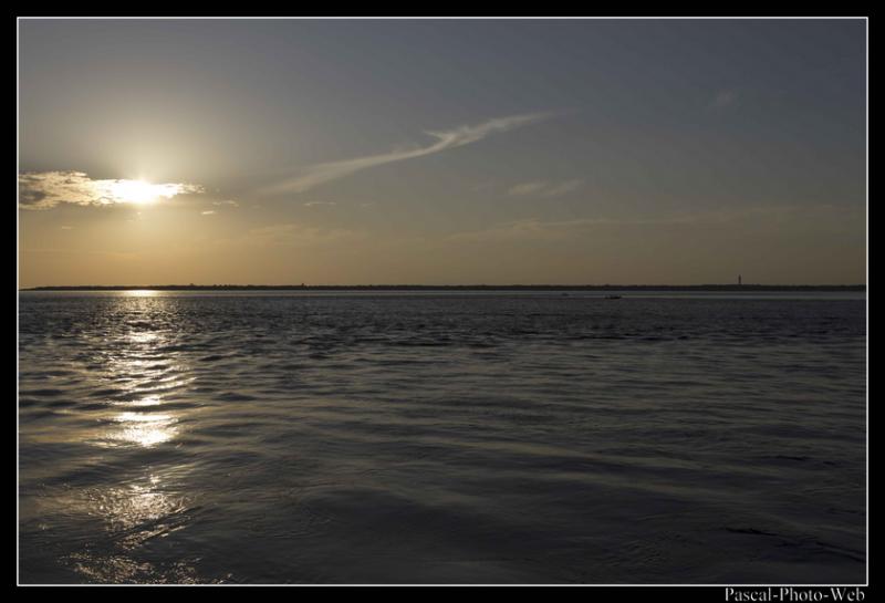 #Pascal-Photo-Web #france #Gironde #Paysage #plusbeauxvillages #CapFerret #Coucher de soleil