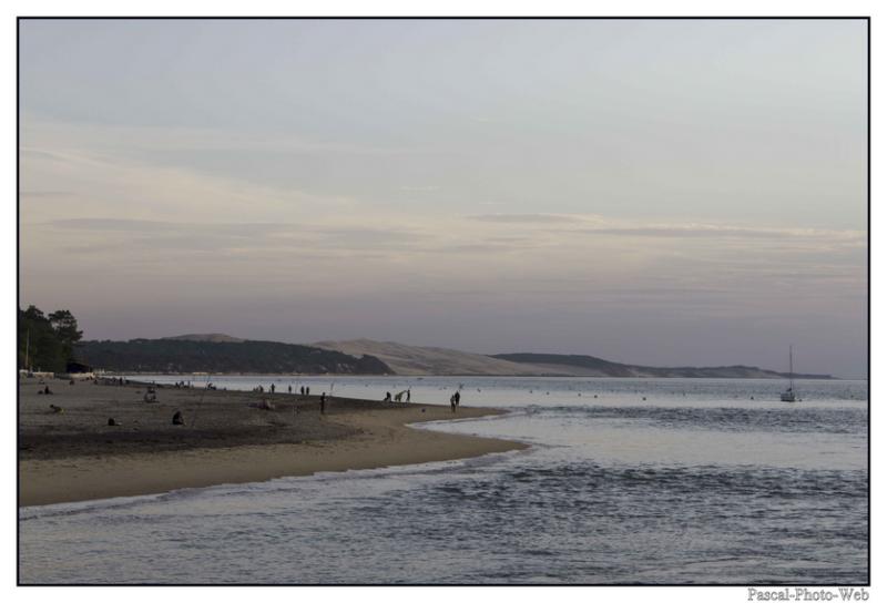 #Pascal-Photo-Web #france #Gironde #Paysage #plusbeauxvillages #CapFerret #Coucher de soleil #dune du pilat
