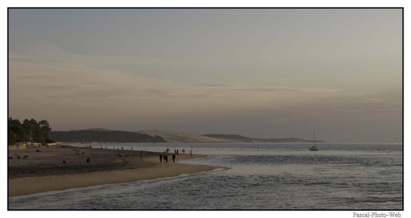 #Pascal-Photo-Web #france #Gironde #Paysage #plusbeauxvillages #CapFerret #Coucher de soleil #dune du pilat