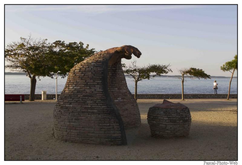 #Pascal-Photo-Web #france #Gironde #Paysage #plusbeauxvillages #Arcachon #coucher de soleil