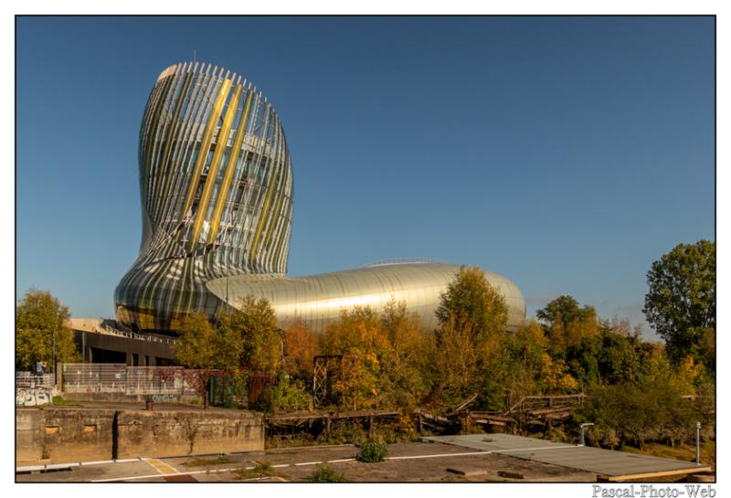 #Pascal-Photo-Web #france #Gironde #Paysage #plusbeauxvillages #Bordeaux #lacit�duvin