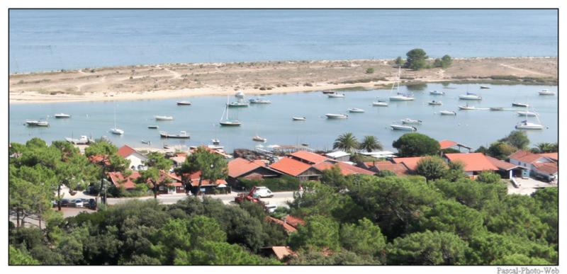 #Pascal-Photo-Web #france #Gironde #Paysage #plusbeauxvillages #CapFerret 