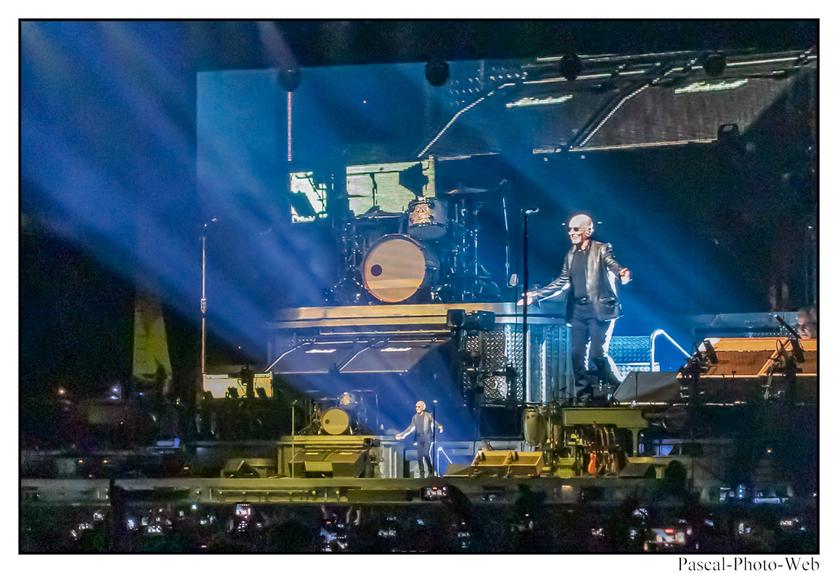 #Pascal-Photo-Web #photograhie #concert #musique #Brucespringsteen #leBoss #paris