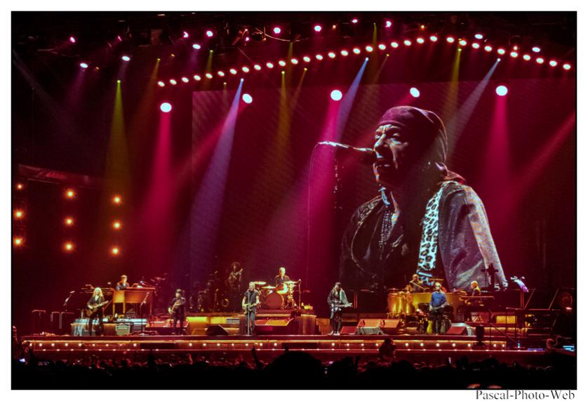 #Pascal-Photo-Web #photograhie #concert #musique #Brucespringsteen #leBoss #paris