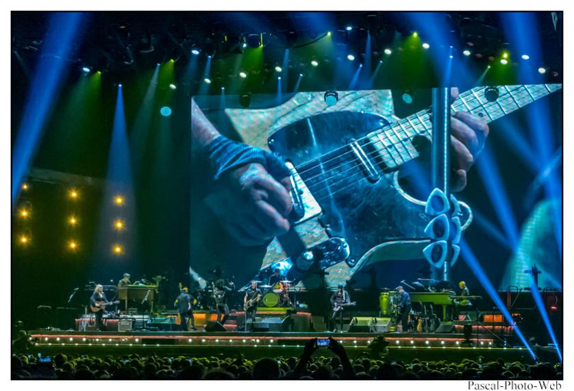 #Pascal-Photo-Web #photograhie #concert #musique #Brucespringsteen #leBoss #paris