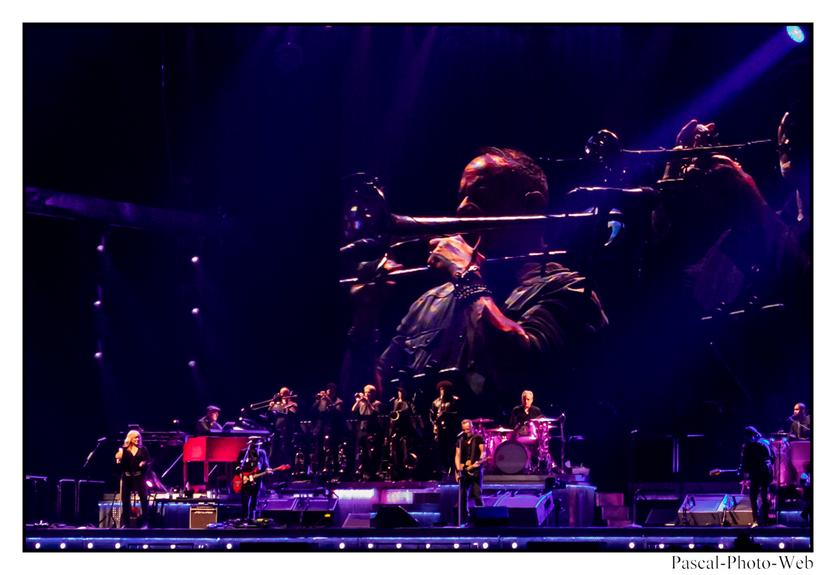 #Pascal-Photo-Web #photograhie #concert #musique #Brucespringsteen #leBoss #paris