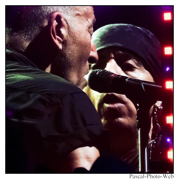 #Pascal-Photo-Web #photograhie #concert #musique #Brucespringsteen #leBoss #paris