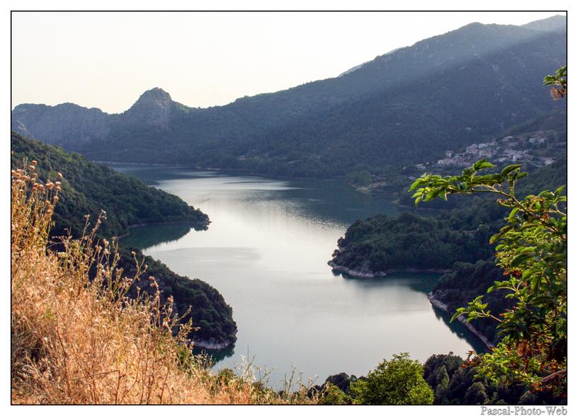 #Pascal-Photo-Web #Corse #Paysage #Corse-du-sud #France #patrimoine #touristique #2A #lac #tolla