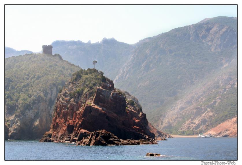 #Pascal-Photo-Web #Corse #Paysage #Corse-du-sud #France #patrimoine #touristique #2A #scandola