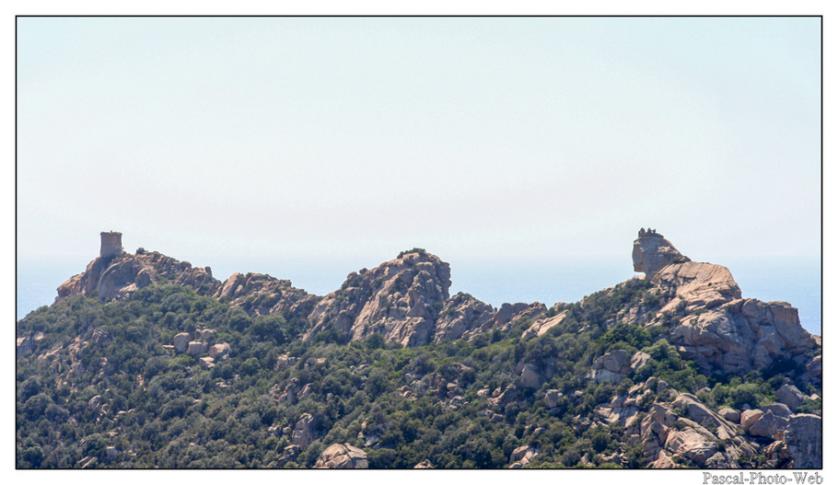 #Pascal-Photo-Web #Corse #Paysage #Corse-du-sud #France #patrimoine #touristique #2A #Roccapina