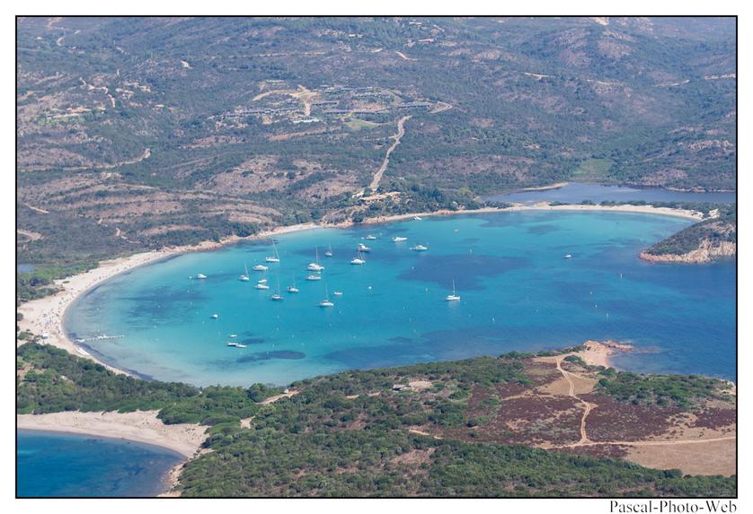 #Pascal-Photo-Web #Corse #Paysage #Corse-du-sud #France #patrimoine #touristique #2A #autogyre #photodehaut #drone #plage #rondinara