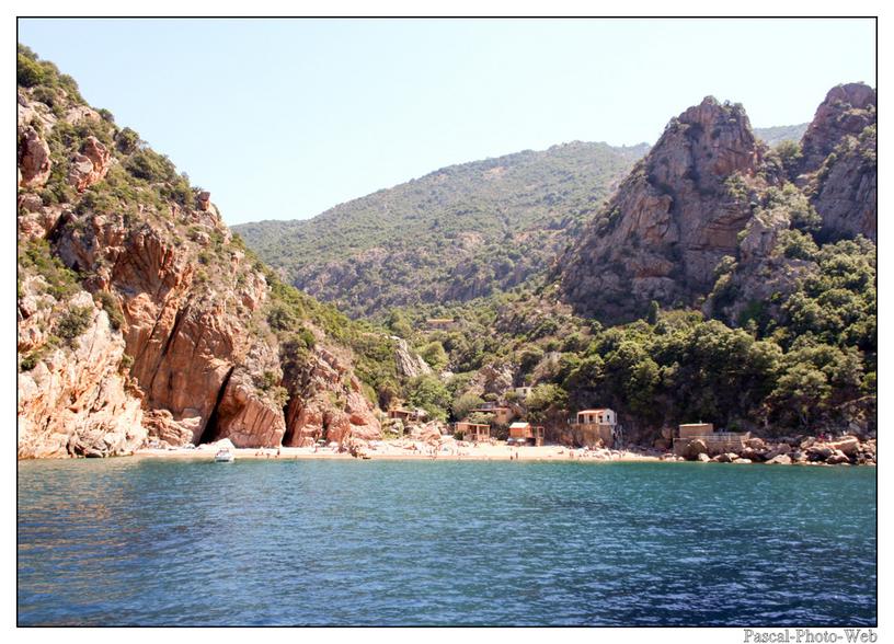 #Pascal-Photo-Web #Corse #Paysage #Corse-du-sud #France #patrimoine #touristique #2A #Piana