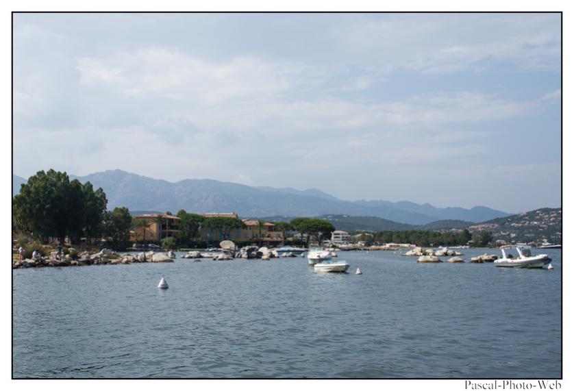 #Pascal-Photo-Web #Corse #Paysage #Corse-du-sud #France #patrimoine #touristique #2A #Porticcio
