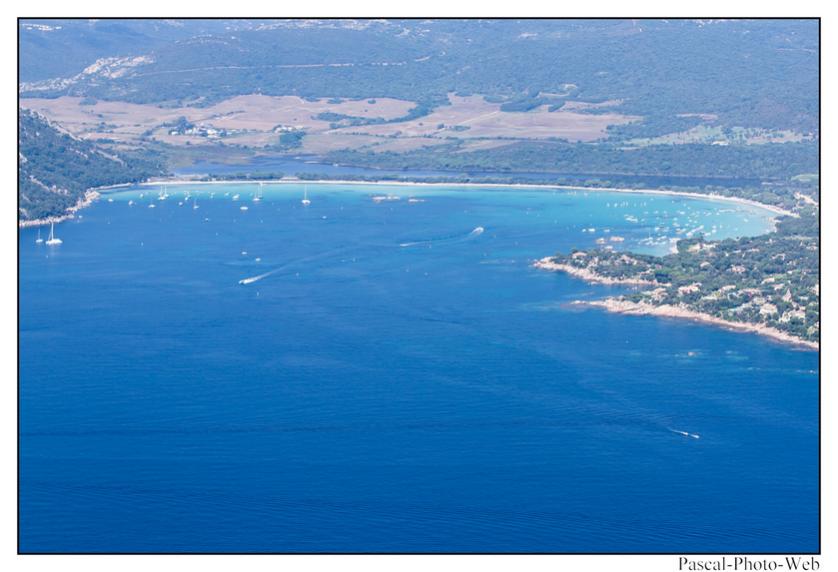 #Pascal-Photo-Web #Corse #Paysage #Corse-du-sud #France #patrimoine #touristique #2A #autogyre #photodehaut #drone #plage #palombaggia