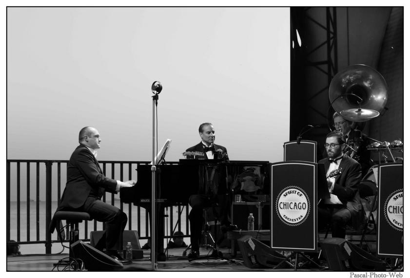 #concert #lehavre #dixiedays #spirit #chicago #orchestra #pascalphotoweb