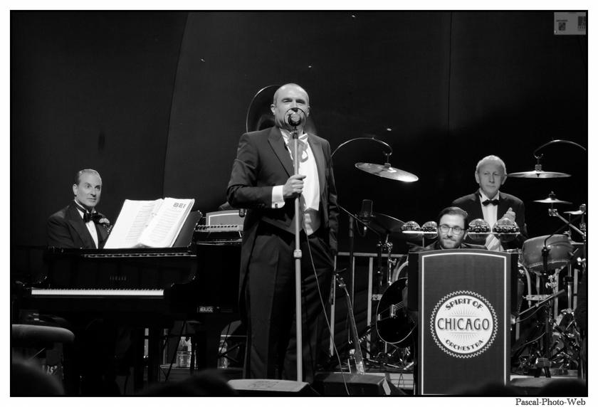 #concert #lehavre #dixiedays #spirit #chicago #orchestra #pascalphotoweb