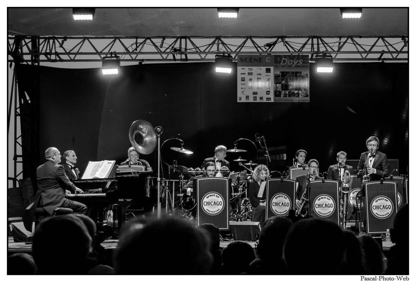 #concert #lehavre #dixiedays #spirit #chicago #orchestra #pascalphotoweb