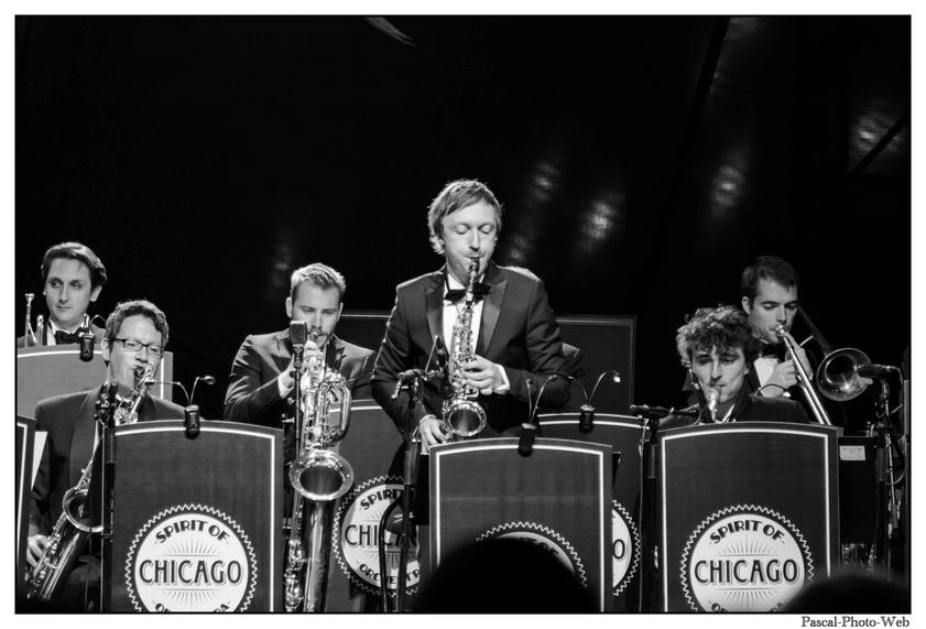 #concert #lehavre #dixiedays #spirit #chicago #orchestra #pascalphotoweb