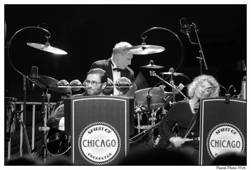 #concert #lehavre #dixiedays #spirit #chicago #orchestra #pascalphotoweb