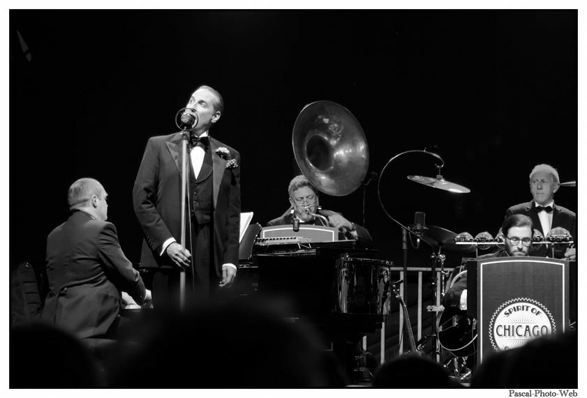 #concert #lehavre #dixiedays #spirit #chicago #orchestra #pascalphotoweb