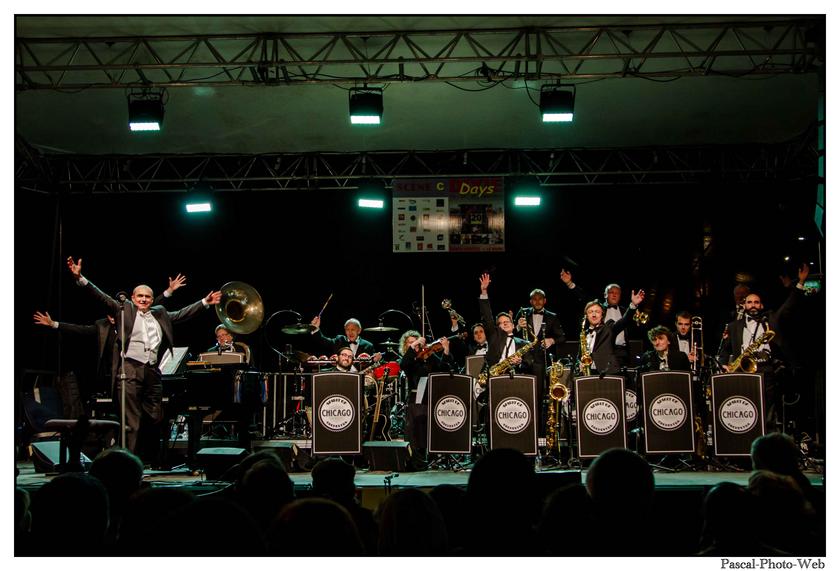 #concert #lehavre #dixiedays #spirit #chicago #orchestra #pascalphotoweb