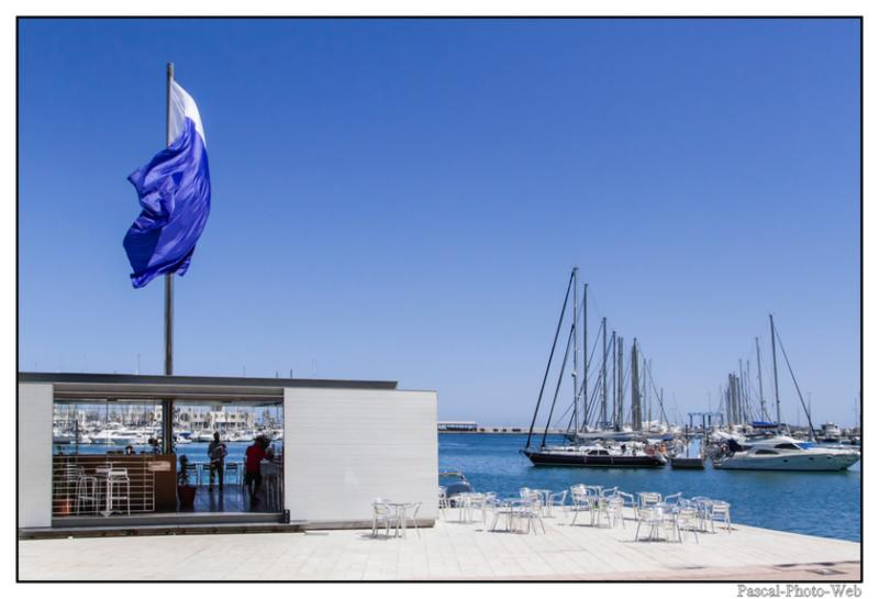 #Pascal-Photo-Web #Alicante #Paysage #Espagne #Litoral #Baln�aire #plage #touristique #mer