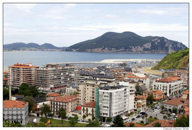 #Pascal-Photo-Web #Laredo #Paysage #Espagne #Litoral #Baln�aire #plage #touristique #mer