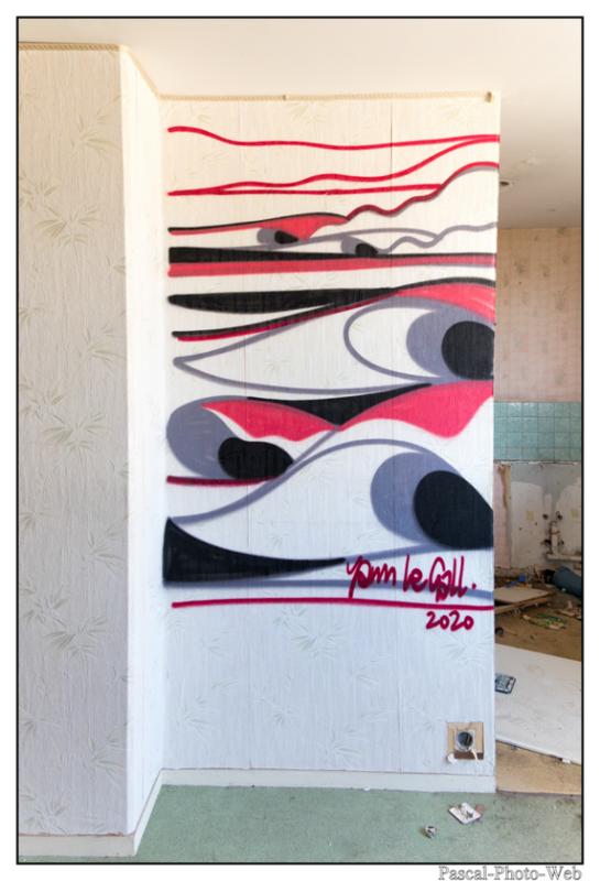 #Pascal-Photo-Web #photographie #france #normandie #lehavre #street art #graffe #Art #Urbex