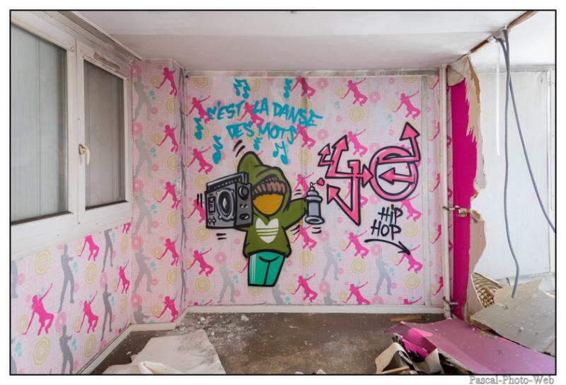 #Pascal-Photo-Web #photographie #france #normandie #lehavre #street art #graffe #Art #Urbex #Gouzou #Jace