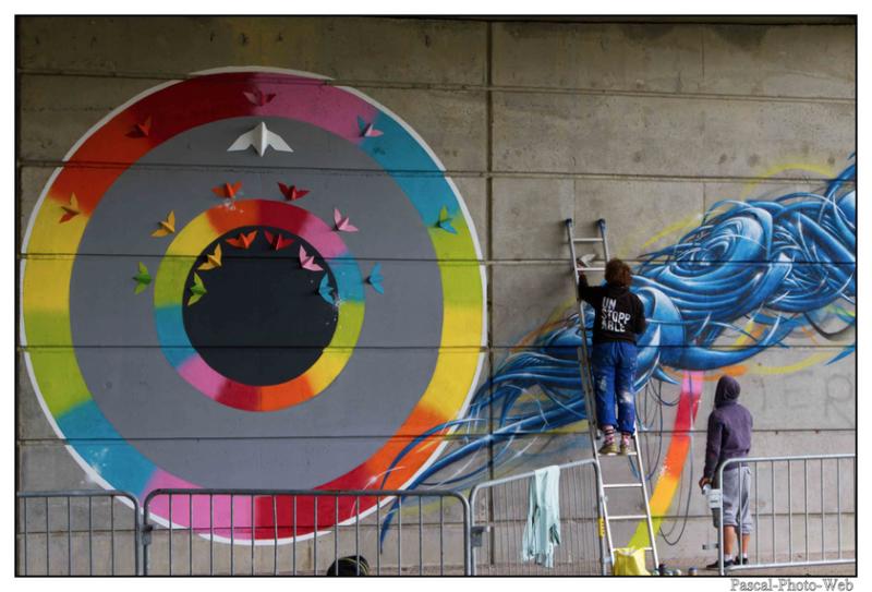 #Pascal-Photo-Web #photographie #france #normandie #lehavre #street art #graffe #Art