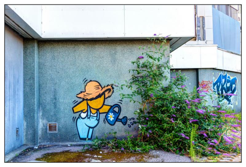 #Pascal-Photo-Web #photographie #france #normandie #lehavre #street art #graffe #Art #Urbex #Gouzou #Jace