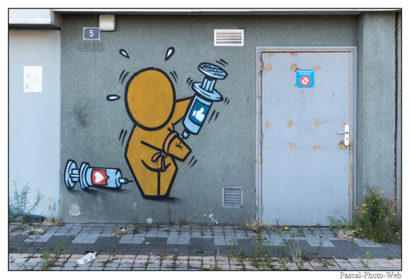 #Pascal-Photo-Web #photographie #france #normandie #lehavre #street art #graffe #Art #Urbex #Gouzou #Jace