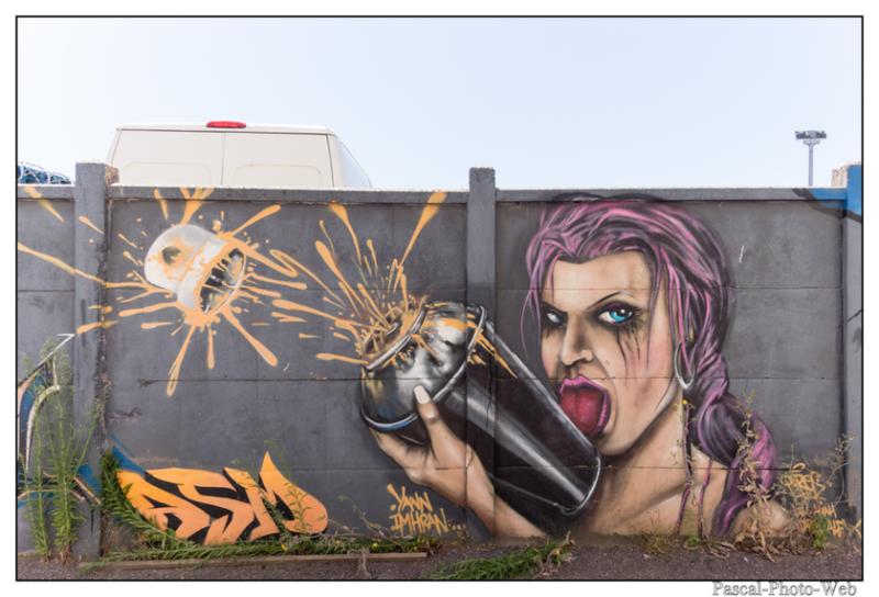 #Pascal-Photo-Web #photographie #france #normandie #lehavre #street art #graffe #Art #Urbex